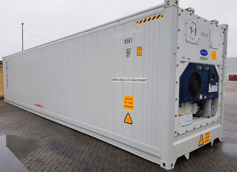 Container reefer